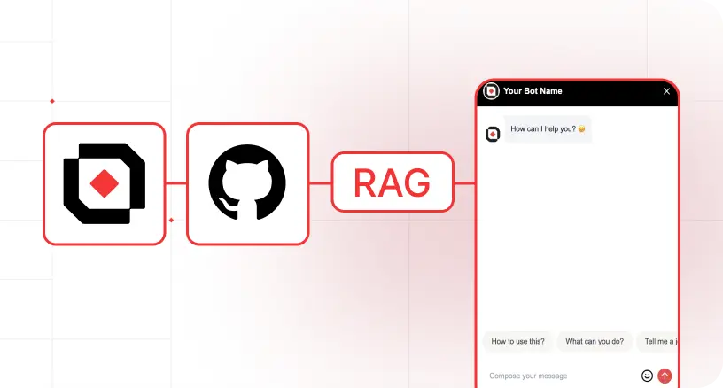 Build a RAG-Powered Chatbot with GitHub Docs thumbnail